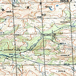 Avenza Systems Inc. Soviet Genshtab - o50-110--(1966) - Russia digital map