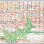 Avenza Systems Inc. Soviet Genshtab - o50-115 - Russia digital map