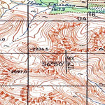 Avenza Systems Inc. Soviet Genshtab - o50-115 - Russia digital map
