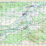 Avenza Systems Inc. Soviet Genshtab - o50-117 - Russia digital map