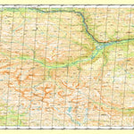 Avenza Systems Inc. Soviet Genshtab - o50-120 - Russia digital map