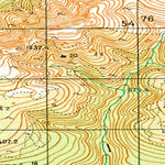 Avenza Systems Inc. Soviet Genshtab - o50-126 - Russia digital map