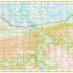 Avenza Systems Inc. Soviet Genshtab - o50-136--(1985) - Russia digital map