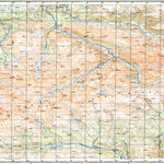 Avenza Systems Inc. Soviet Genshtab - o50-139 - Russia digital map