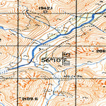 Avenza Systems Inc. Soviet Genshtab - o50-139 - Russia digital map
