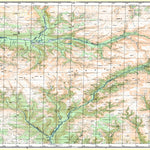 Avenza Systems Inc. Soviet Genshtab - o50-140 - Russia digital map