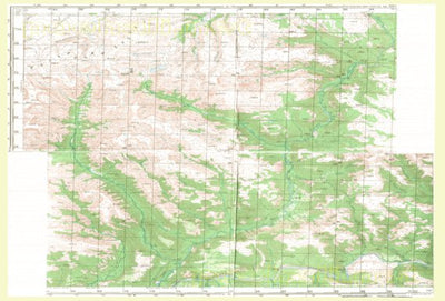 Avenza Systems Inc. Soviet Genshtab - o50-141--(1983) - Russia digital map