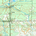 Avenza Systems Inc. Soviet Genshtab - o50-17 - Russia digital map