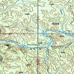 Avenza Systems Inc. Soviet Genshtab - o50-2 - Russia digital map