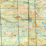 Avenza Systems Inc. Soviet Genshtab - o50-20 - Russia digital map