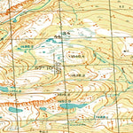 Avenza Systems Inc. Soviet Genshtab - o51-097 - Russia digital map