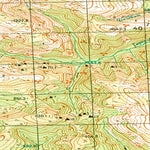 Avenza Systems Inc. Soviet Genshtab - o51-098 - Russia digital map