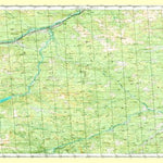Avenza Systems Inc. Soviet Genshtab - o51-109 - Russia digital map