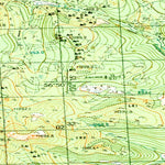 Avenza Systems Inc. Soviet Genshtab - o51-109 - Russia digital map