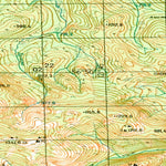 Avenza Systems Inc. Soviet Genshtab - o51-112 - Russia digital map