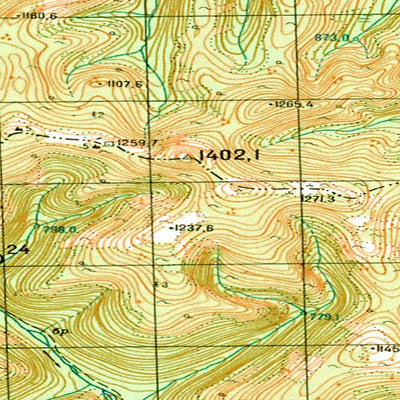Avenza Systems Inc. Soviet Genshtab - o51-112 - Russia digital map