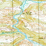 Avenza Systems Inc. Soviet Genshtab - o51-113 - Russia digital map