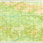 Avenza Systems Inc. Soviet Genshtab - o51-125 - Russia digital map