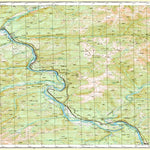Avenza Systems Inc. Soviet Genshtab - o51-137 - Russia digital map