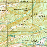 Avenza Systems Inc. Soviet Genshtab - o51-137 - Russia digital map