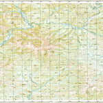 Avenza Systems Inc. Soviet Genshtab - o51-138 - Russia digital map