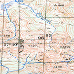 Avenza Systems Inc. Soviet Genshtab - o51-23 - Russia digital map