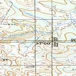 Avenza Systems Inc. Soviet Genshtab - o51-27 - Russia digital map