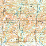 Avenza Systems Inc. Soviet Genshtab - o51-36 - Russia digital map