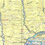 Avenza Systems Inc. Soviet Genshtab - o52-2 - Russia digital map
