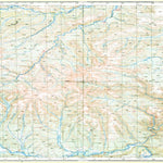 Avenza Systems Inc. Soviet Genshtab - o52-27 - Russia digital map