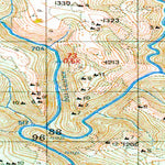 Avenza Systems Inc. Soviet Genshtab - o52-27 - Russia digital map
