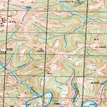 Avenza Systems Inc. Soviet Genshtab - o52-29 - Russia digital map