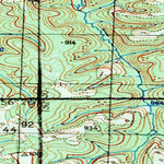 Avenza Systems Inc. Soviet Genshtab - o52-35 - Russia digital map