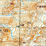 Avenza Systems Inc. Soviet Genshtab - o53-10 - Russia digital map