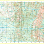 Avenza Systems Inc. Soviet Genshtab - o53-11 - Russia digital map