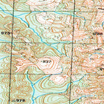 Avenza Systems Inc. Soviet Genshtab - o53-11 - Russia digital map