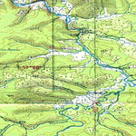Avenza Systems Inc. Soviet Genshtab - o53-3 - Russia digital map