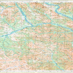 Avenza Systems Inc. Soviet Genshtab - o54-04 - Russia digital map