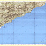 Avenza Systems Inc. Soviet Genshtab - o54-3 - Russia digital map