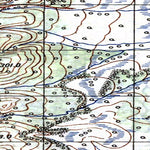 Avenza Systems Inc. Soviet Genshtab - o55-007 - Russia digital map