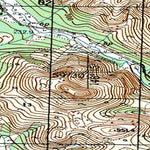 Avenza Systems Inc. Soviet Genshtab - o55-021 - Russia digital map