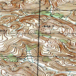 Avenza Systems Inc. Soviet Genshtab - o55-021 - Russia digital map