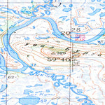 Avenza Systems Inc. Soviet Genshtab - o55-04 - Russia digital map