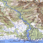Avenza Systems Inc. Soviet Genshtab - o55-1 - Russia digital map