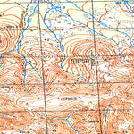Avenza Systems Inc. Soviet Genshtab - o56-002 - Russia digital map