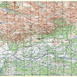 Avenza Systems Inc. Soviet Genshtab - o56-005 - Russia digital map
