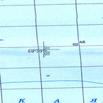 Avenza Systems Inc. Soviet Genshtab - o56-013 - Russia digital map