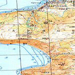 Avenza Systems Inc. Soviet Genshtab - o56-014 - Russia digital map