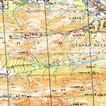 Avenza Systems Inc. Soviet Genshtab - o56-014 - Russia digital map