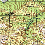 Avenza Systems Inc. Soviet Genshtab - o56-016 - Russia digital map